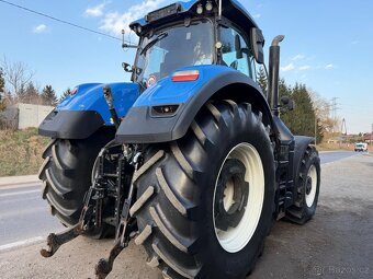 Zemědělský traktor New Holland T7.290 AutoComand rok výroby - 12