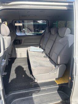 Hyundai H1 2.5crdi 2008 - 12