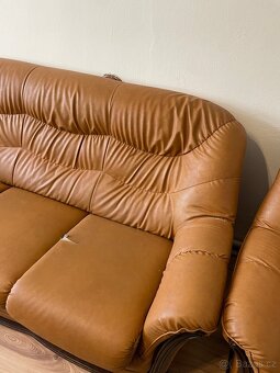 Rozkládací sedací souprava - 12