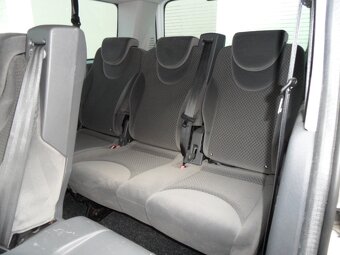 Fiat Scudo 2.0 JTD, MultiJet,8 míst,Pěkný stav - 12