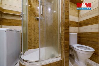 Prodej bytu 2+1, 61 m², Kraslice, ul. Hradební - 12