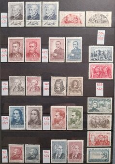 Známky ČSR – 3 - 12