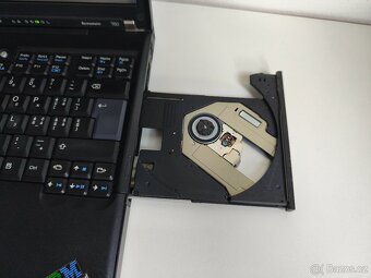 IBM / Lenovo ThinkPad T60 - 12