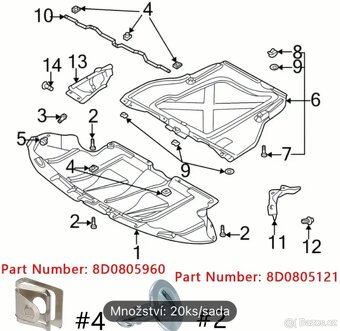 Dily na Audi + VW - 12