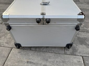 Kufr na nářadí hliníkový teleskopický - 12