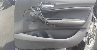 BMW F20 - M paket černý kožený interiér - 12