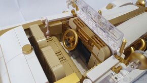 Model retro autíčka - 12