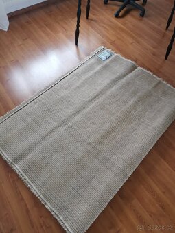 Koberec 160 x 230 s delším vlasem - 12