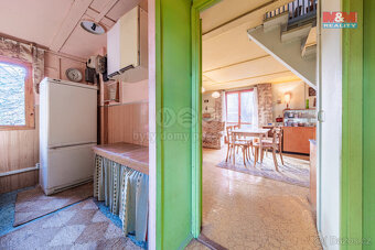 Prodej chaty, 45 m², Rabyně - 12