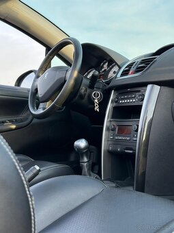Peugeot 207CC 1,6 turbo, origo 53000km - 12