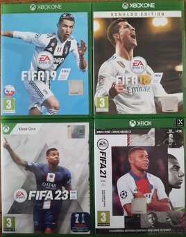 Hry Xbox One/Series (1/3) - Kinect, děti, sport - 12
