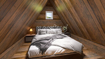 Prodej chaty o zastavěné ploše 16 m² a pozemku 315 m² Klimko - 12