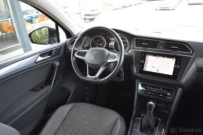 Tiguan 2.0 TDI LIFE.DSG.ACC.DPH.PRAV.SERVIS VW - 12