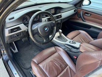 BMW E91 M-Packet 320d 120 KW AT r. 2007 - po velkém servisu - 12