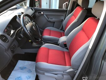 VW CADDY 2.0 CNG - 12