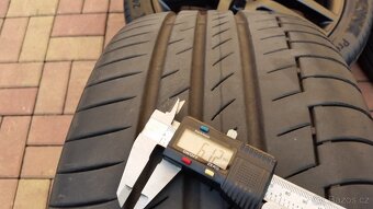 Letní sada MERCEDES V-Class W447 5x112 R19 pneu 245/45 r19 - 12