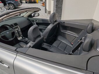 Volvo C70 kabio 2.0d  100kW automat - 12
