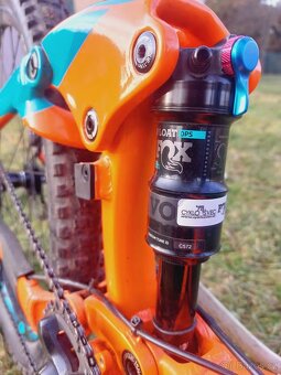 Giant Trance 1,5 LTD 27,5 Velikost L 140/150mm Trail - 12