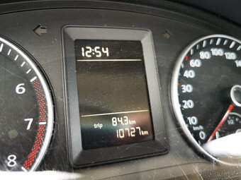 VW Caddy 1.2 TSi TOP STAV 10800km - 12