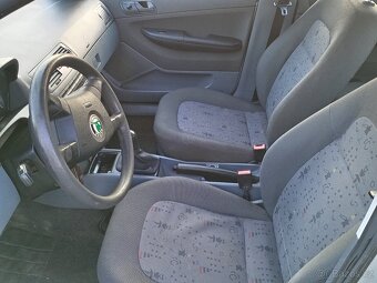 Fabia TDI 2004 - 12