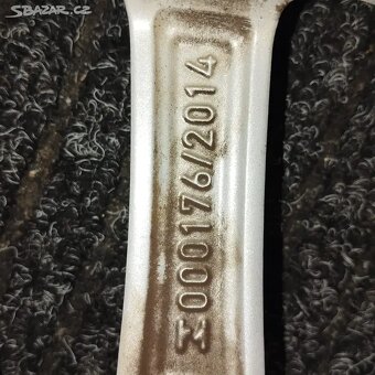 Kola na BMW 5x112 ET30 7,5Jx17" - Sada 4ks - 12