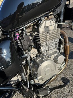 Jawa 350 OHC sport - 12