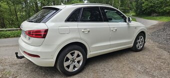 Audi Q3,  2.0 TDi 130 kw - 12