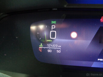 PEUGEOT 308 GT 1.2 PT EAT 8 ,KOUPENO ČR,1.MAJITEL v ZÁRUCE - 12