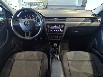 Škoda Rapid Spaceback 1.0 TSI 70KW Výhřev Senzory - 12