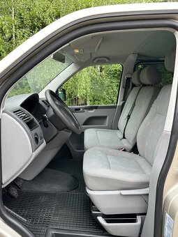 WV Transporter 2.5Tdi, 96kW, 4x4 - 12
