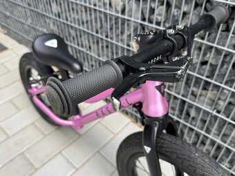 Prodám dětské odrážedlo Rascal Punk Bikes 14” - 12” - 12