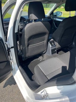 Škoda Octavia III 2.0 TDI - 12