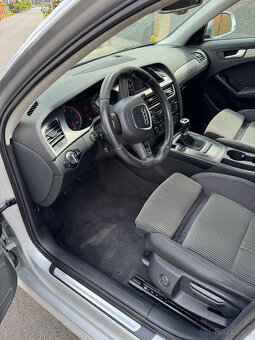 Audi A4 2.0TDi 125KW - 12