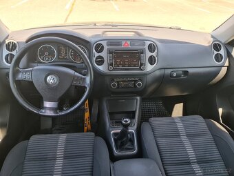 VW Tiguan 4motion - 12