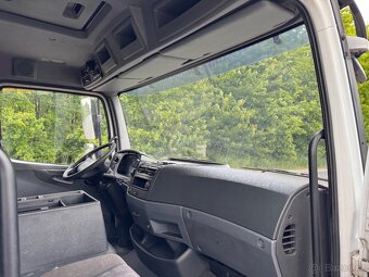 MERCEDES-BENZ ATEGO 818 MRAZÁK ZÁSUVKA EURO 5 KLIMA - 12