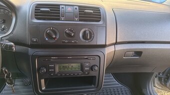 Skoda fabia 2 , 1,2 tsi STK 5/27 - 12