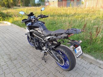 Tracer 900 GT (2019) - 12