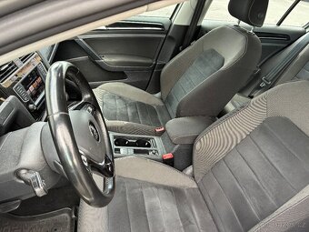 VW Golf VII 1.4 Tsi DSG 110Kw, ČR, originál 100t.Km - 12