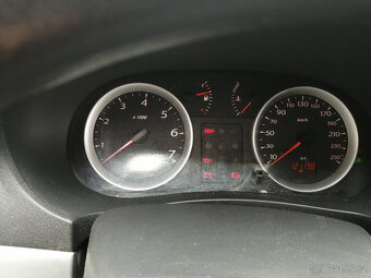 Renault Thalia, původ ČR, 1.2/55kW, 121 tis. km, STK 09/27 - 12