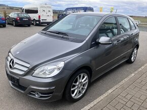 Mercedes-Benz Třídy B, B160 1,5i - 12