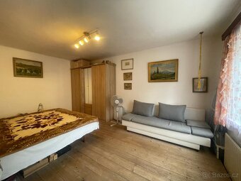 Zděná chalupa s pozemkem, Třemošná u Plzně - 12