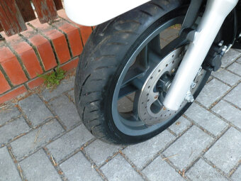 Piaggio X-Evo 125 2012 - 12