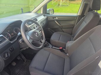 Volkswagen Caddy, 1.0 TSI, 75 kW Trendline CZ DPH - 12