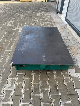 Pracovní deska/stůl, rýsovací deska - 12