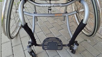 Invalidni vozík 42cm Quickie Match Point Sport - 12
