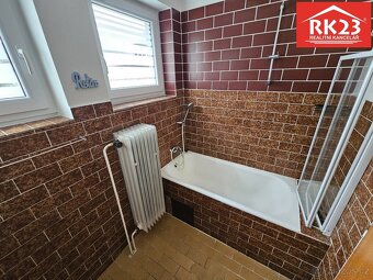 Prodej, Byt 3+1 + lodžie + garáž, Mariánské Lázně, ul. třída - 12