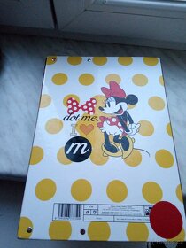 penál Herbita vybavený,vintage pouzdro - 12