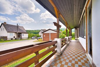 Prodej rodinného domu o zastavěné ploše 115 m² s garáží 125 - 12