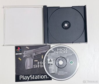 - Playstation1 hry TOP stav - - 12