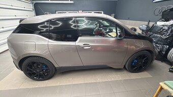 🔥BMW i3 REX  r.v. 12/2015 super stav. 72.tis.km🔥 - 12
